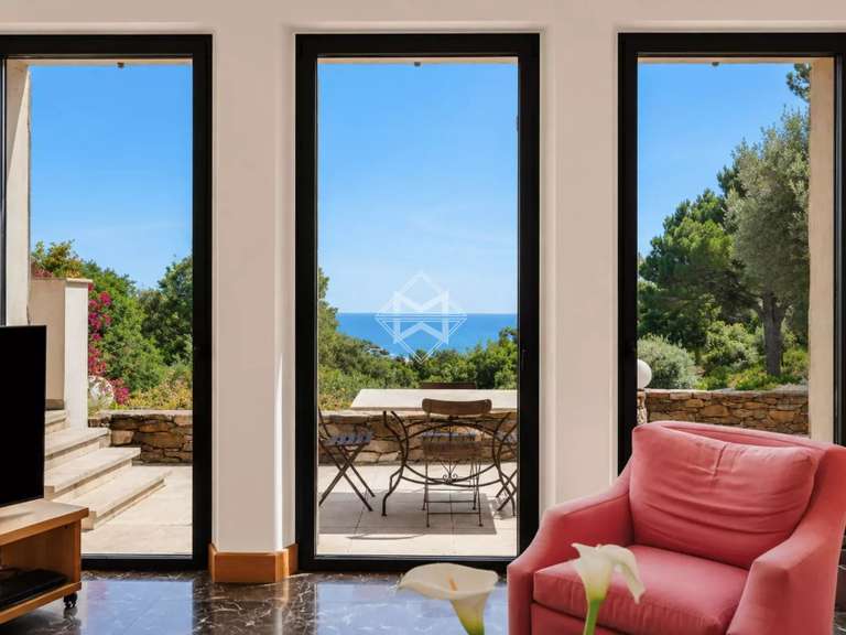 Propriété avec Vue sur mer La Croix-Valmer - 4 chambres - 350m²