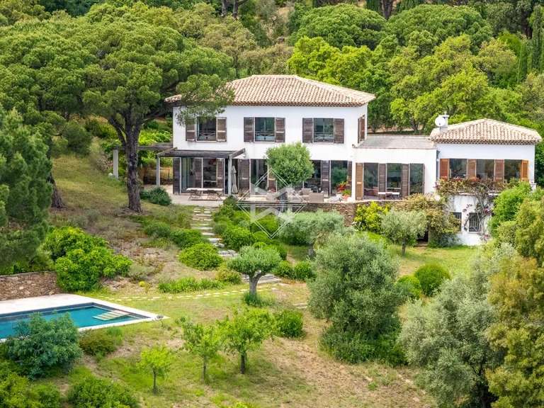 Propriété avec Vue sur mer La Croix-Valmer - 4 chambres - 350m²