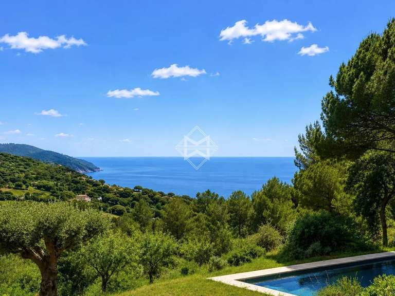 Propriété avec Vue sur mer La Croix-Valmer - 4 chambres - 350m²