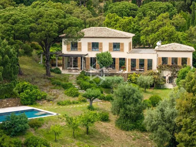 Propriété avec Vue sur mer La Croix-Valmer - 4 chambres - 350m²