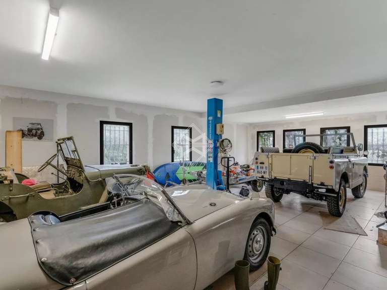 Propriété avec Vue sur mer La Croix-Valmer - 4 chambres - 350m²