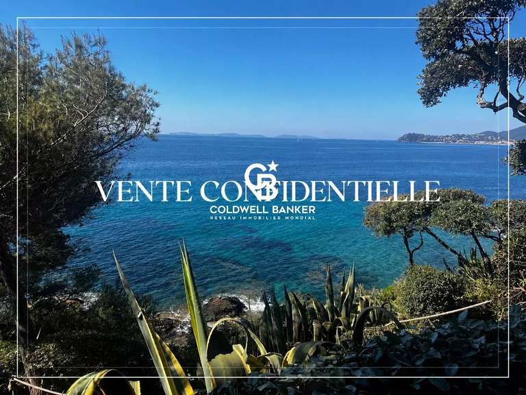Propriété La Croix-Valmer - 7 chambres - 330m²