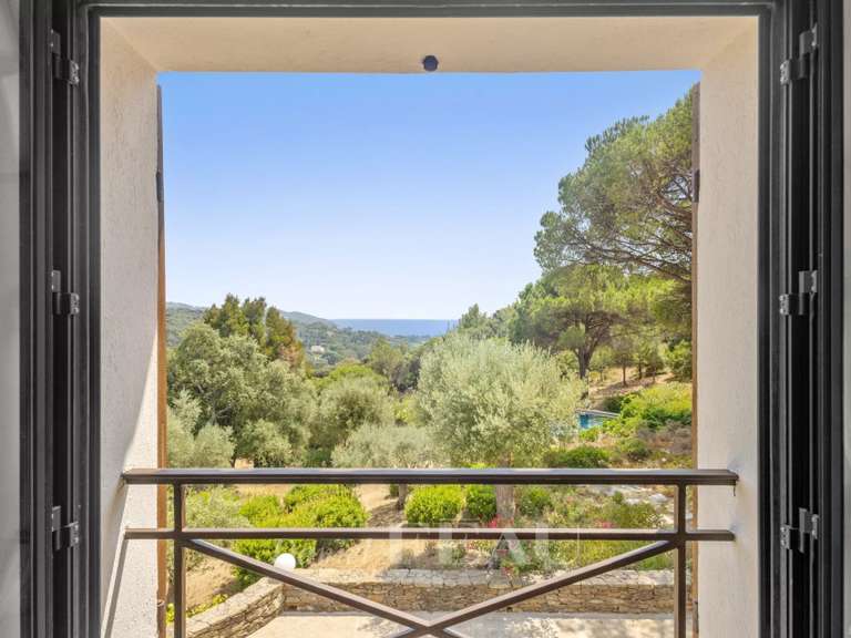 Propriété avec Vue sur mer La Croix-Valmer - 5 chambres - 350m²