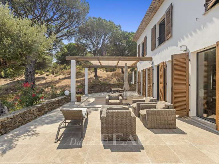 Propriété avec Vue sur mer La Croix-Valmer - 5 chambres - 350m²