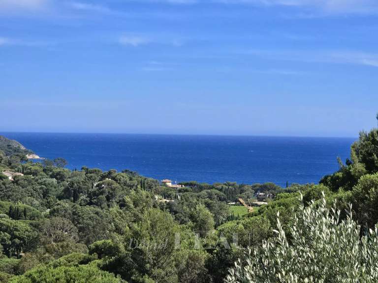 Propriété avec Vue sur mer La Croix-Valmer - 5 chambres - 350m²
