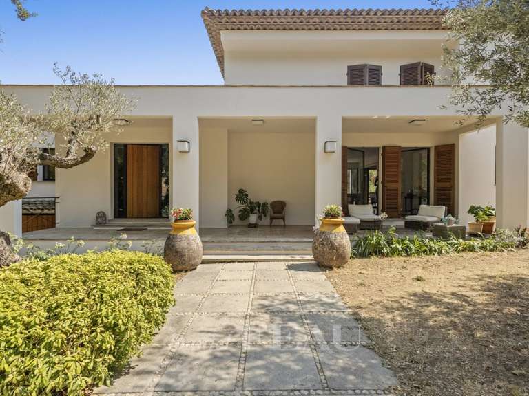 Propriété avec Vue sur mer La Croix-Valmer - 5 chambres - 350m²