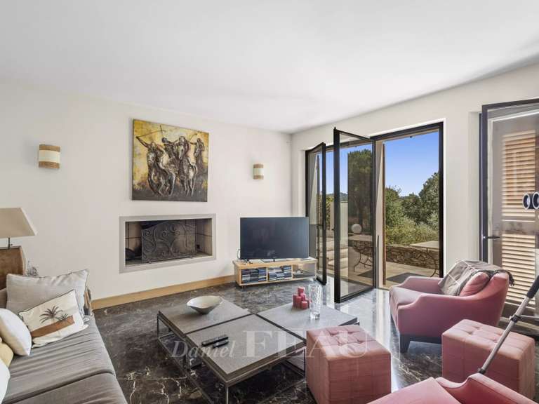 Propriété avec Vue sur mer La Croix-Valmer - 5 chambres - 350m²