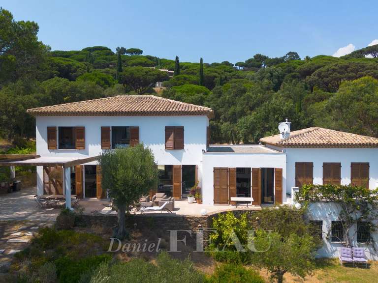 Propriété avec Vue sur mer La Croix-Valmer - 5 chambres - 350m²