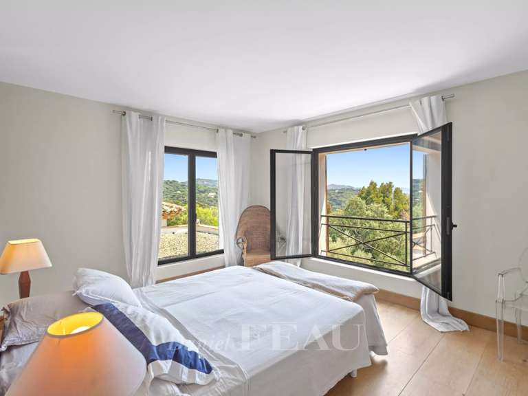 Propriété avec Vue sur mer La Croix-Valmer - 5 chambres - 350m²
