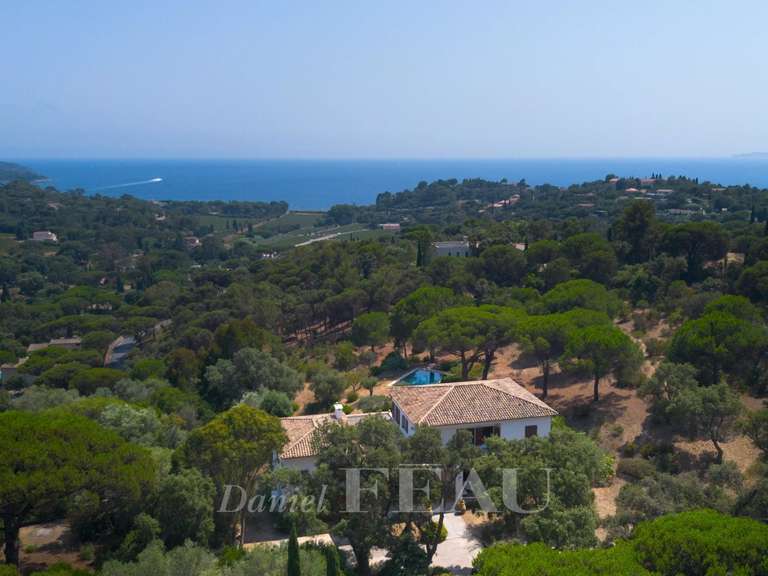 Propriété avec Vue sur mer La Croix-Valmer - 5 chambres - 350m²