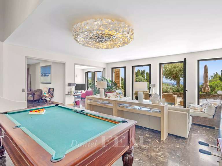 Propriété avec Vue sur mer La Croix-Valmer - 5 chambres - 350m²
