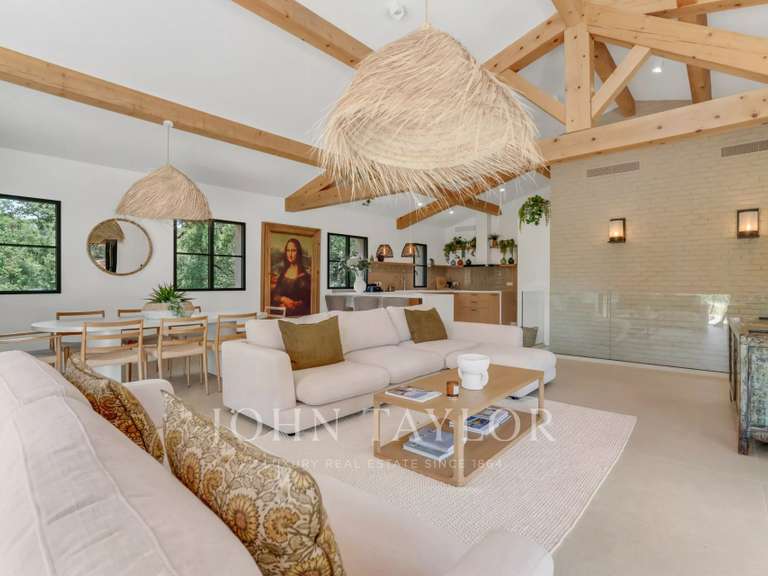 Propriété La Croix-Valmer - 5 chambres - 194m²