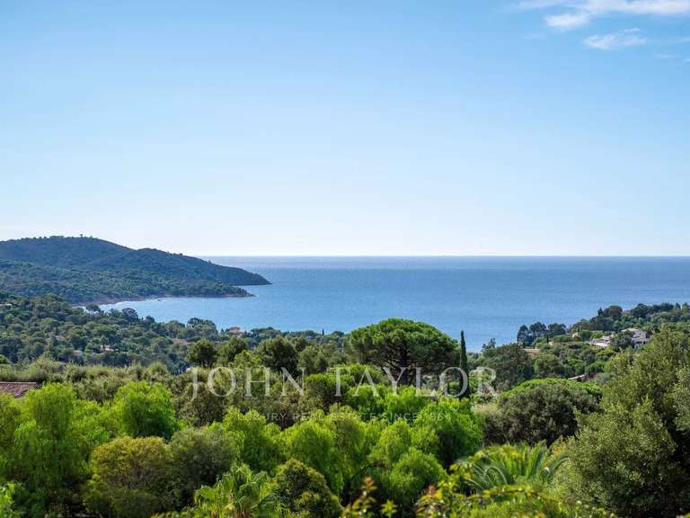 Propriété avec Vue sur mer La Croix-Valmer - 3 chambres - 250m²