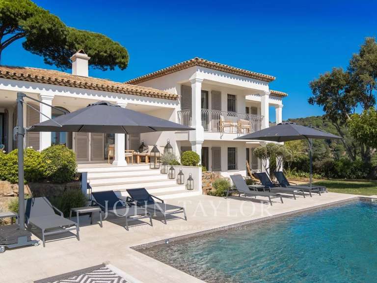 Propriété avec Vue sur mer La Croix-Valmer - 4 chambres - 210m²