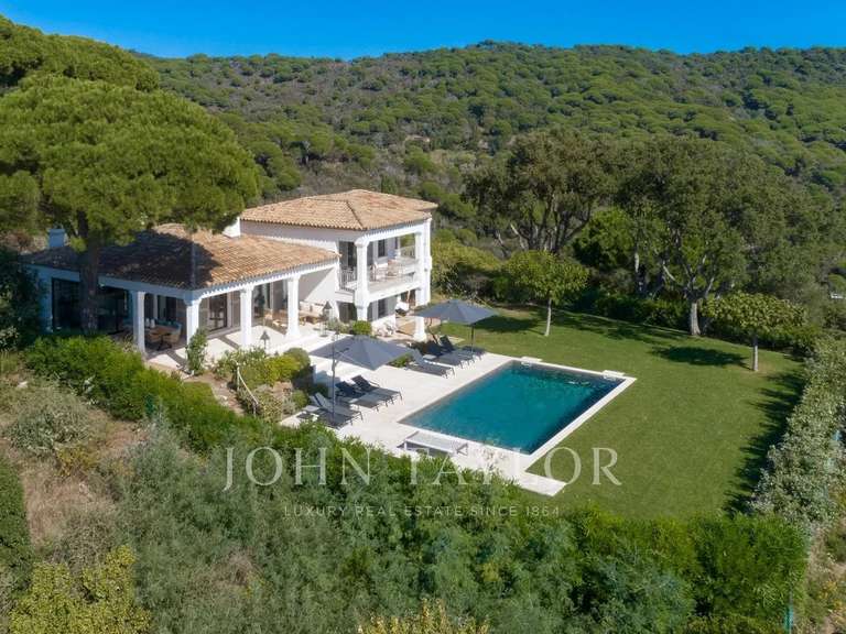 Propriété avec Vue sur mer La Croix-Valmer - 4 chambres - 210m²