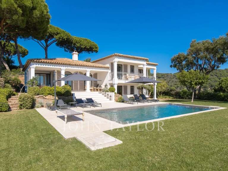 Propriété avec Vue sur mer La Croix-Valmer - 4 chambres - 210m²