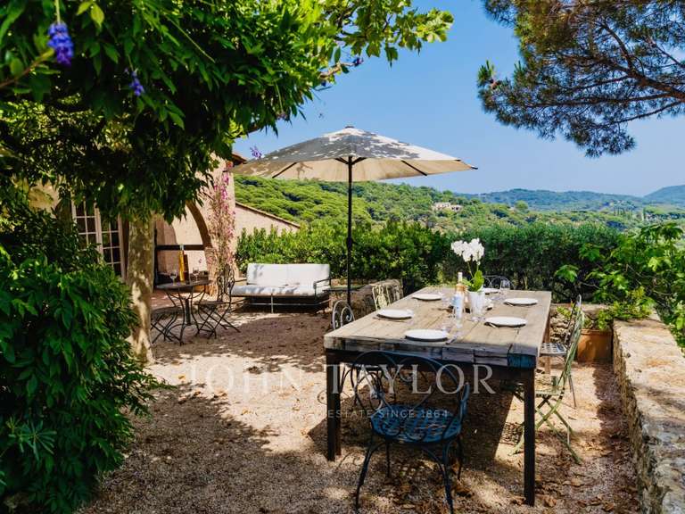 Propriété avec Vue sur mer La Croix-Valmer - 4 chambres - 190m²