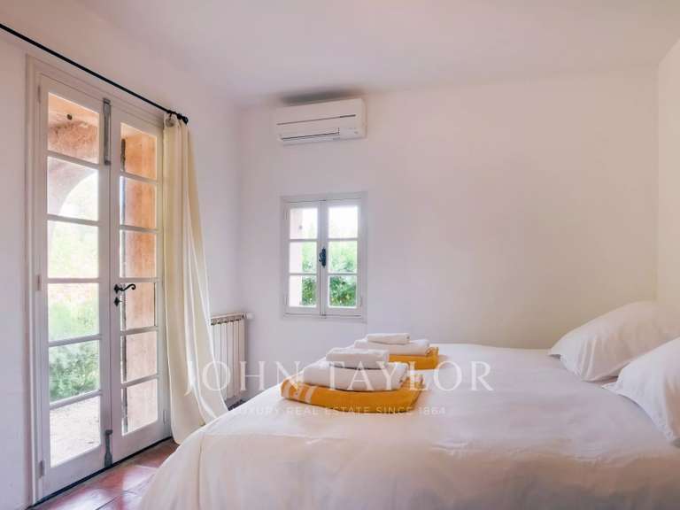 Propriété avec Vue sur mer La Croix-Valmer - 4 chambres - 190m²