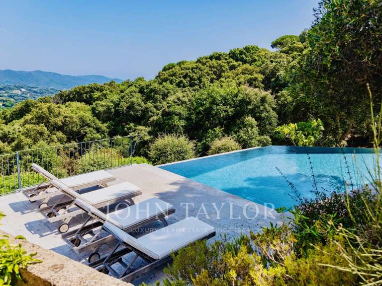 Propriété avec Vue sur mer La Croix-Valmer - 4 chambres - 190m²