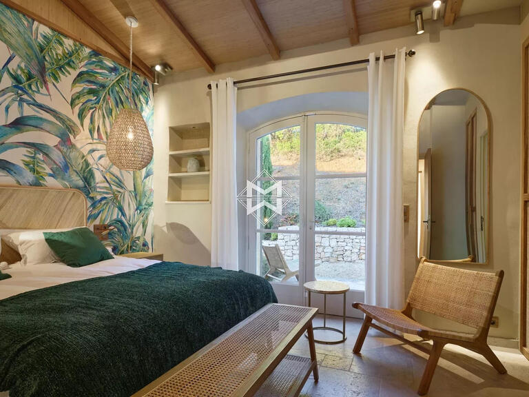 Vacances Villa avec Vue mer La Croix-Valmer - 8 chambres