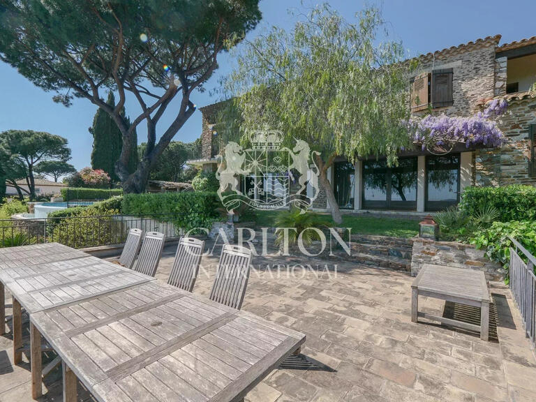 Villa La Croix-Valmer - 6 bedrooms - 290m²