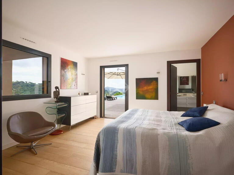 Villa La Croix-Valmer - 6 chambres - 340m²