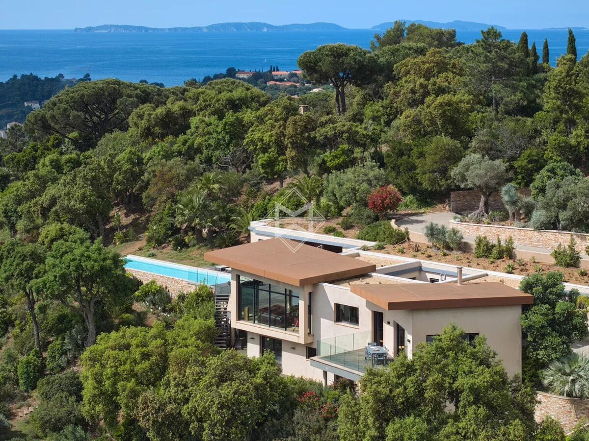 Villa La Croix-Valmer
