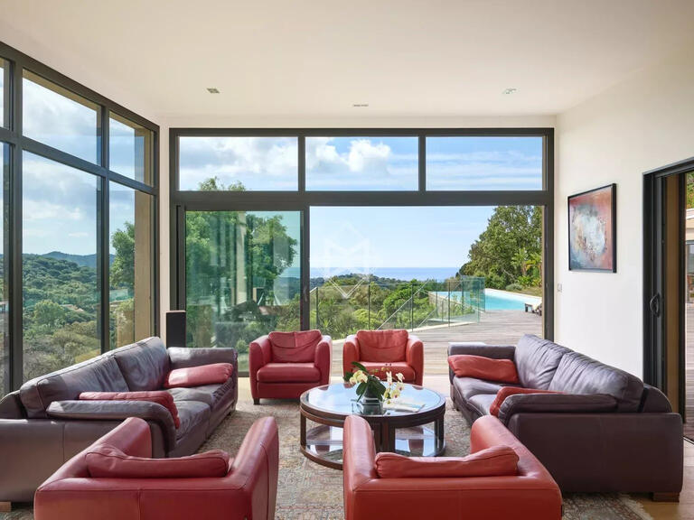 Villa La Croix-Valmer - 6 chambres - 340m²