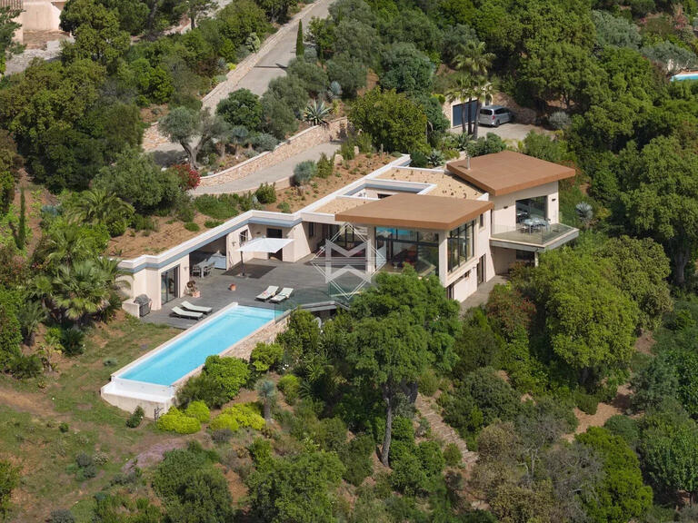 Villa La Croix-Valmer - 6 chambres - 340m²