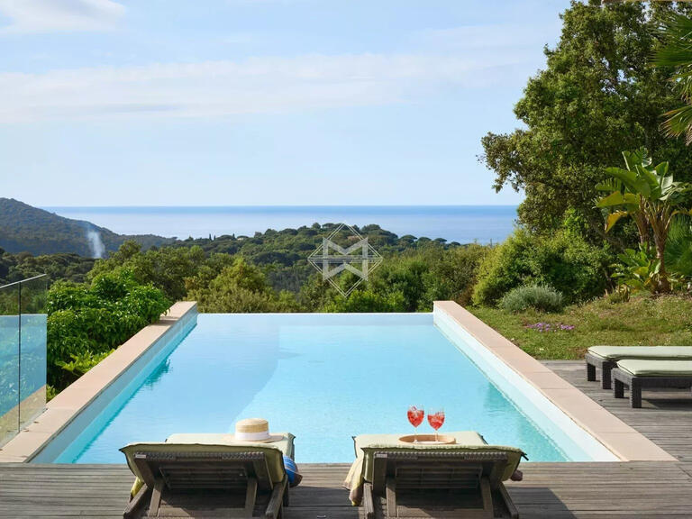 Villa La Croix-Valmer - 6 bedrooms - 340m²
