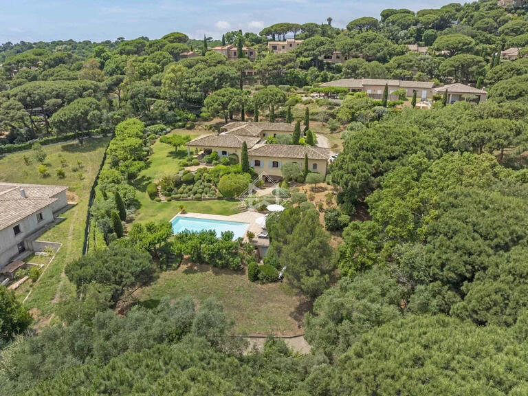 Villa La Croix-Valmer - 6 chambres - 283m²
