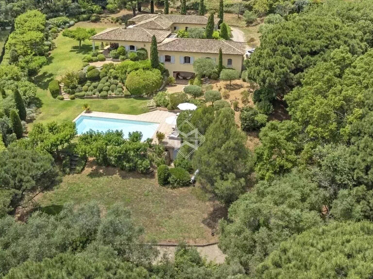 Villa La Croix-Valmer - 6 chambres - 283m²