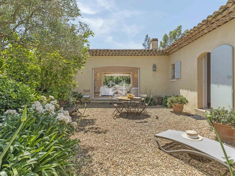 Villa La Croix-Valmer - 6 chambres - 283m²