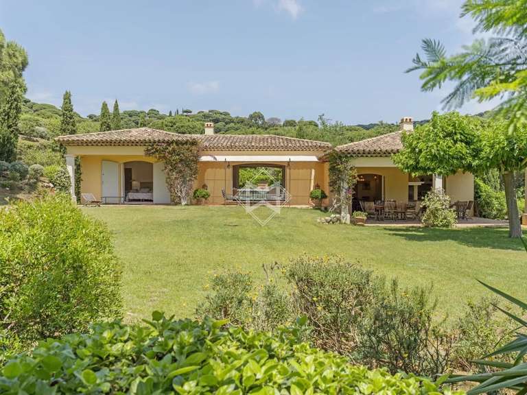 Villa La Croix-Valmer - 6 chambres - 283m²