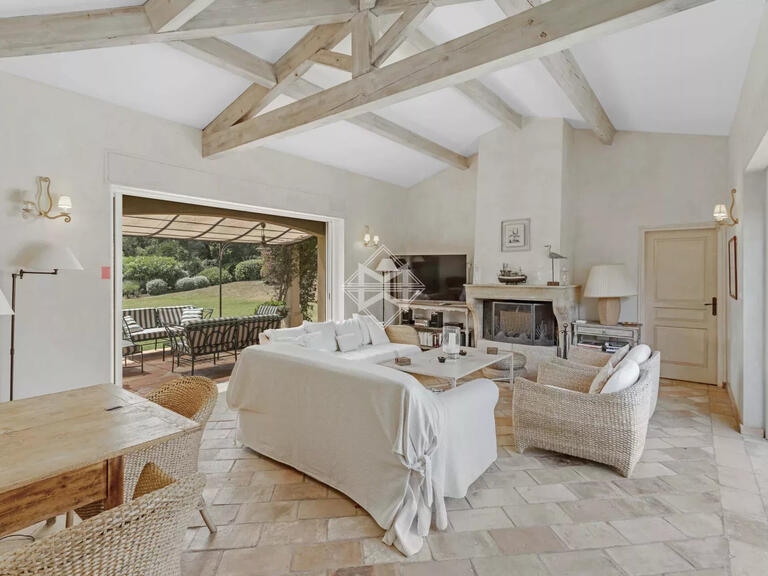 Villa La Croix-Valmer - 6 chambres - 283m²