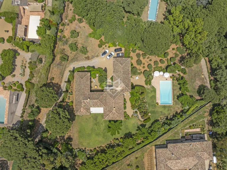 Villa La Croix-Valmer - 6 chambres - 283m²