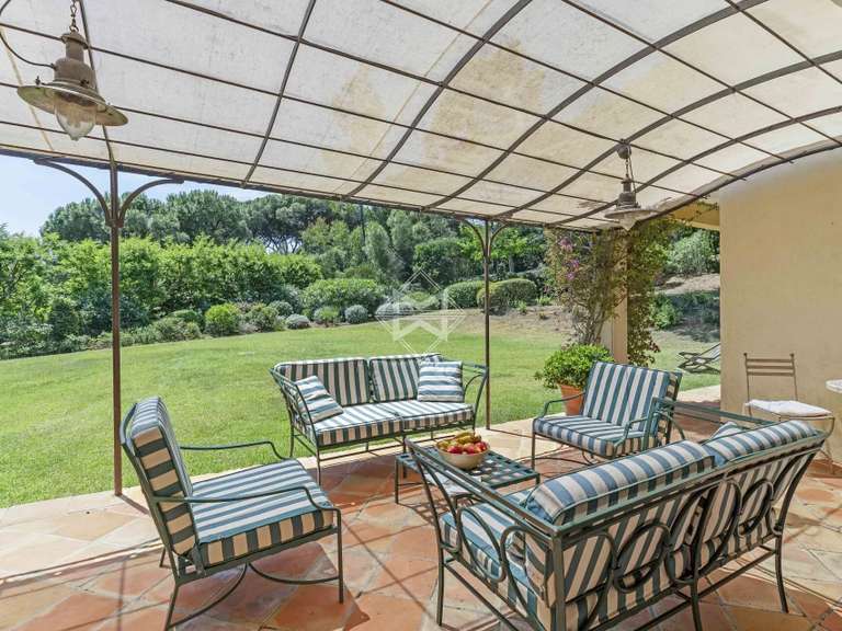 Villa La Croix-Valmer - 6 chambres - 283m²