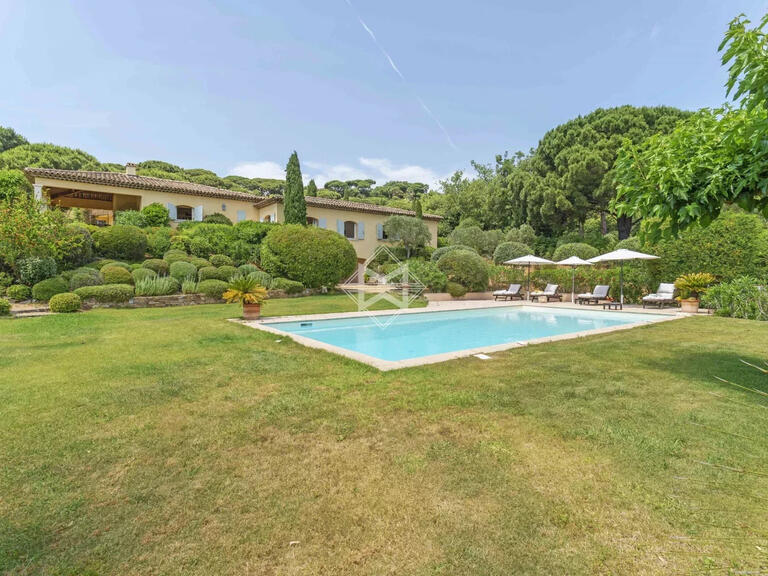 Villa La Croix-Valmer - 6 chambres - 283m²
