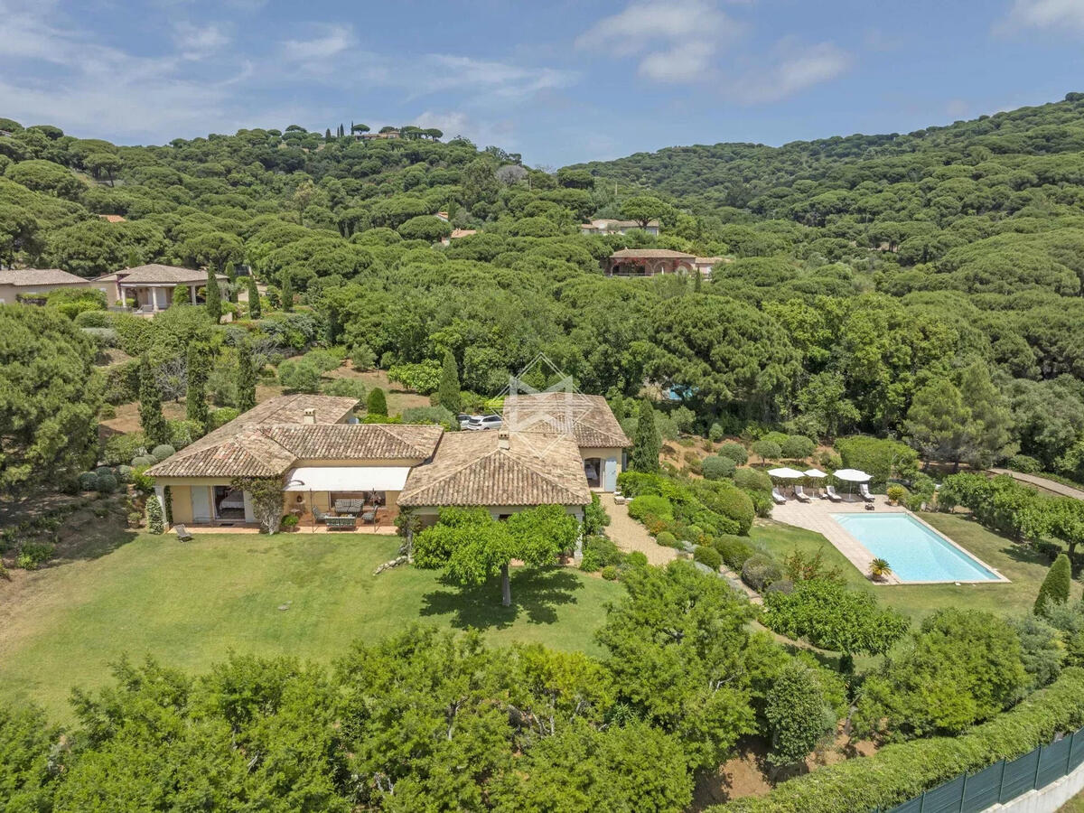 Villa La Croix-Valmer