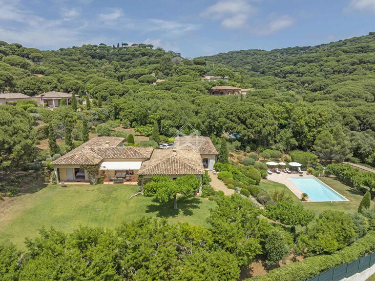 Villa La Croix-Valmer - 6 chambres - 283m²