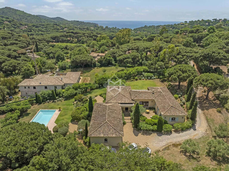 Villa La Croix-Valmer - 6 bedrooms - 283m²