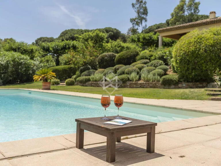 Villa La Croix-Valmer - 6 chambres - 283m²