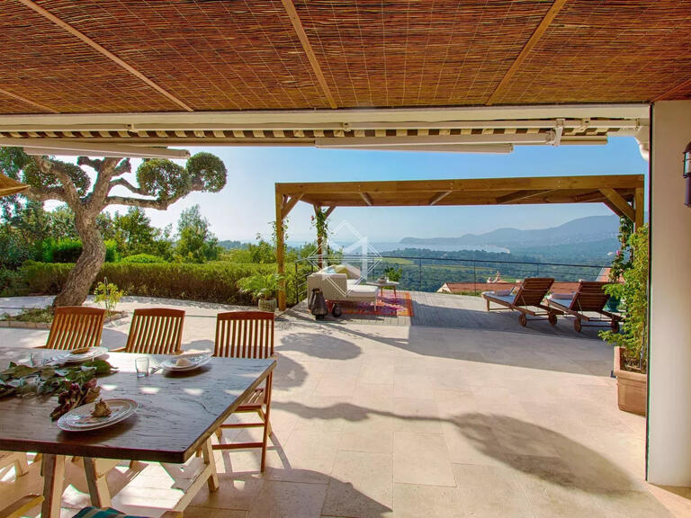 Villa La Croix-Valmer - 4 chambres - 250m²
