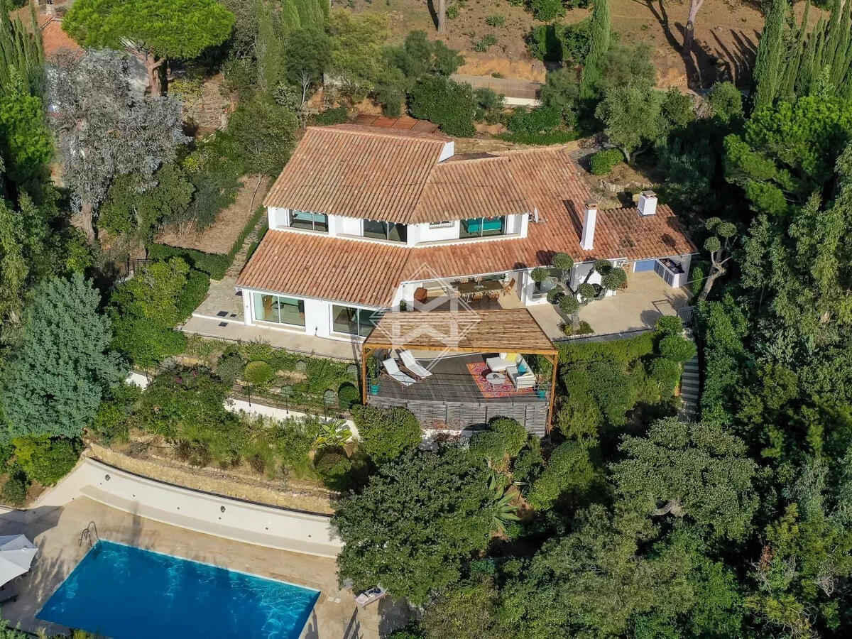 Villa La Croix-Valmer