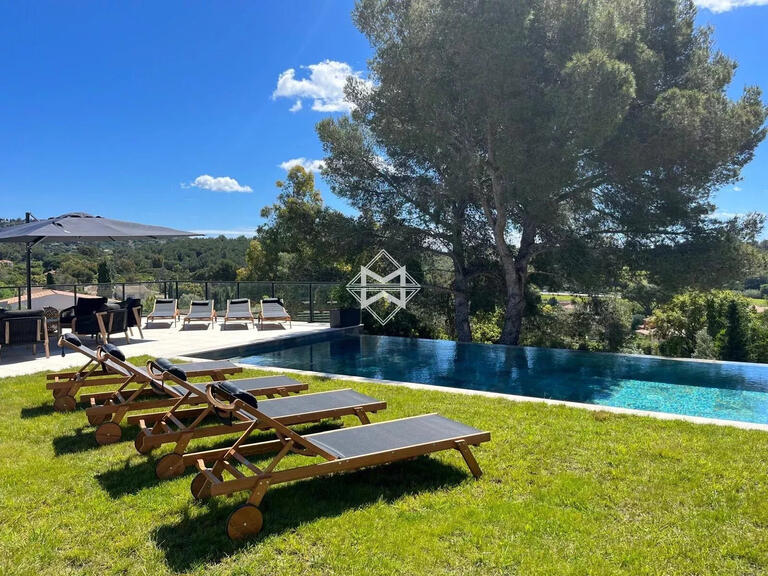 Villa La Croix-Valmer - 6 chambres - 350m²