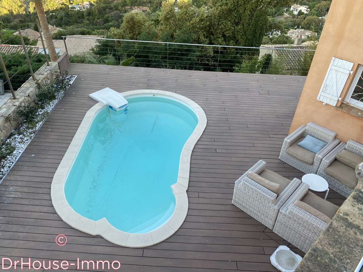 Villa La Croix-Valmer