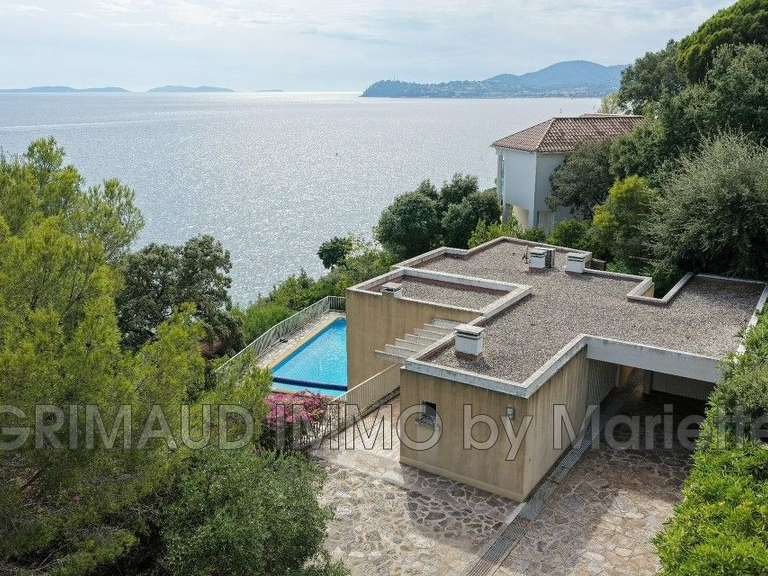 Villa avec Vue sur mer La Croix-Valmer - 8 chambres - 187m²