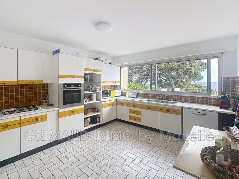 Villa avec Vue sur mer La Croix-Valmer - 8 chambres - 187m²