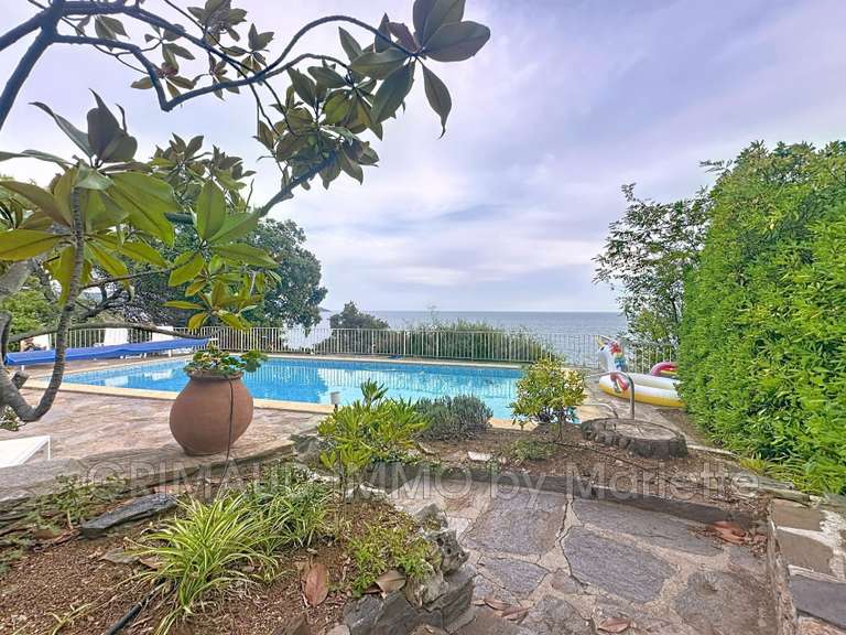 Villa avec Vue sur mer La Croix-Valmer - 8 chambres - 187m²