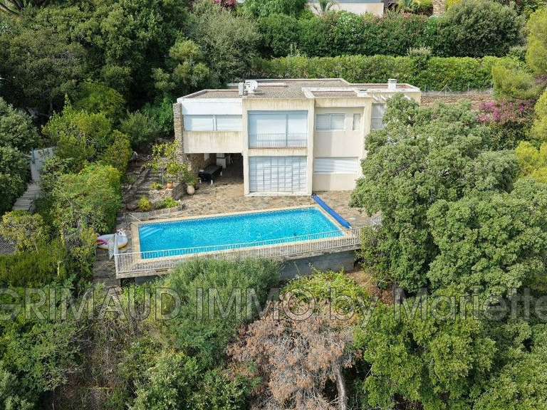 Villa avec Vue sur mer La Croix-Valmer - 8 chambres - 187m²